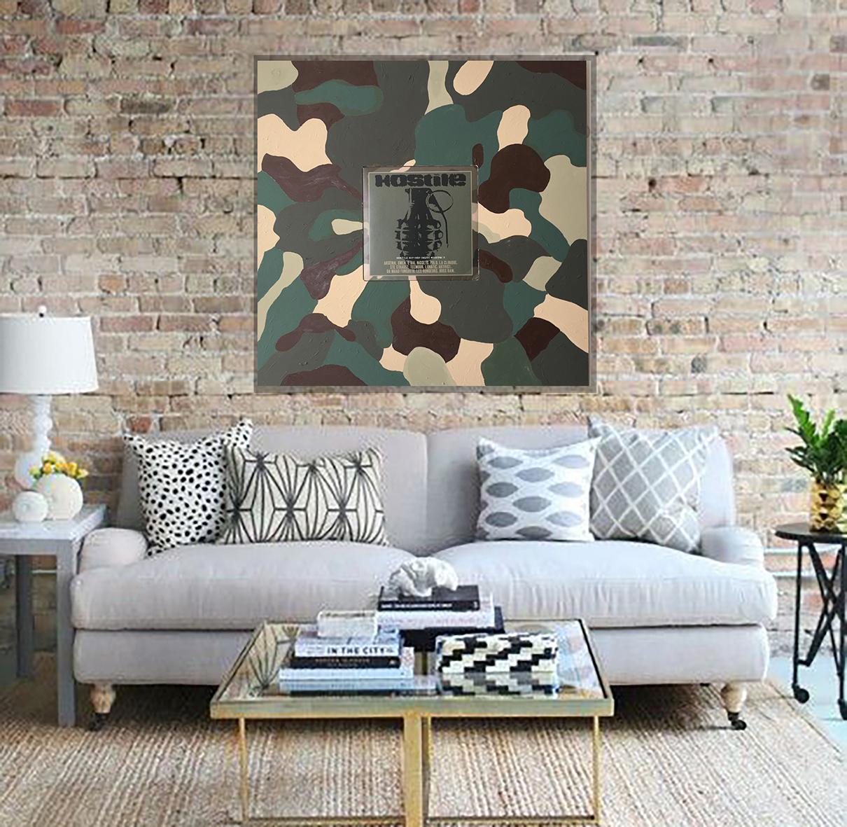 Christian Legier - Camuflaje Papel en venta