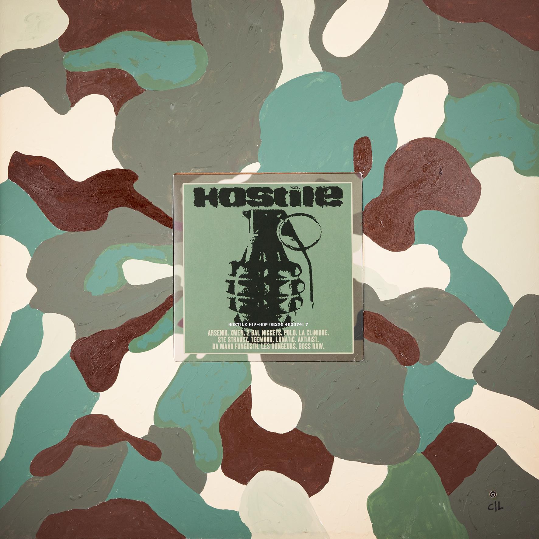 Christian Legier - Camuflaje en venta 1