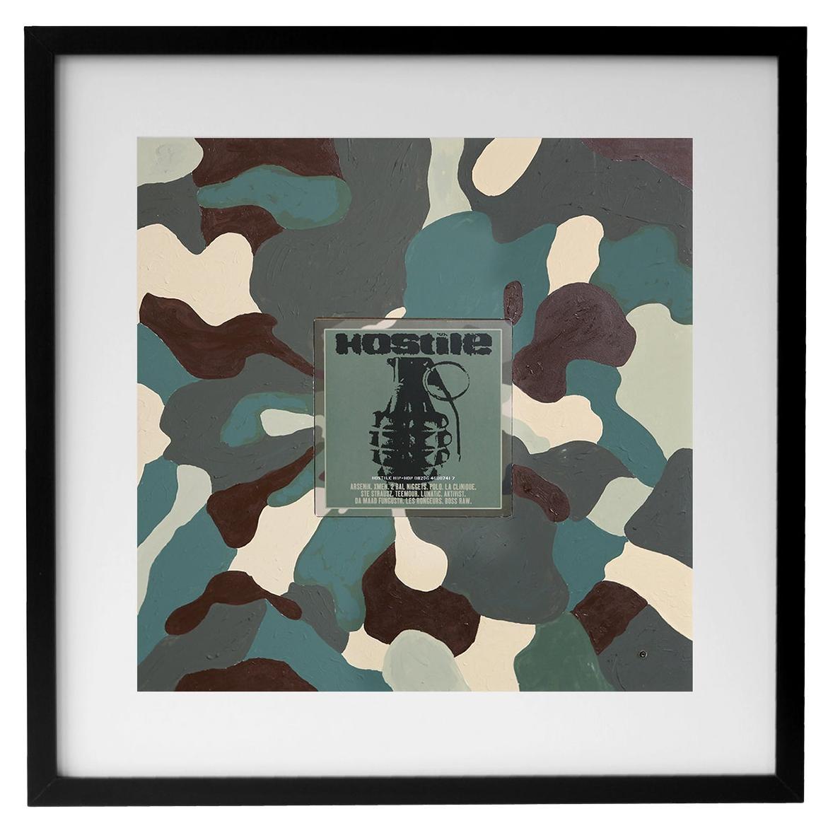 Christian Legier - Camo