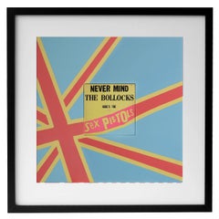 Christian Legier - God Save The Queen - Sex Pistols
