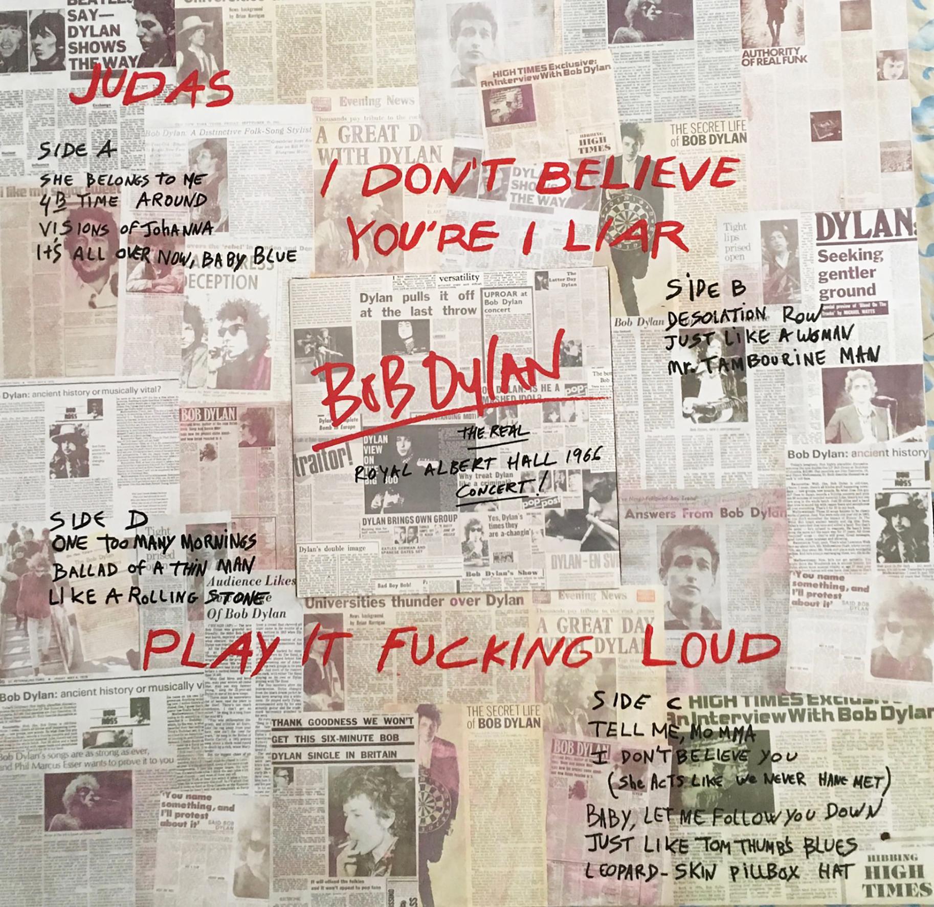 Christian Legier – Judas – Bob Dylan (Papier) im Angebot