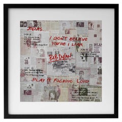 Christian Legier - Judas - Bob Dylan