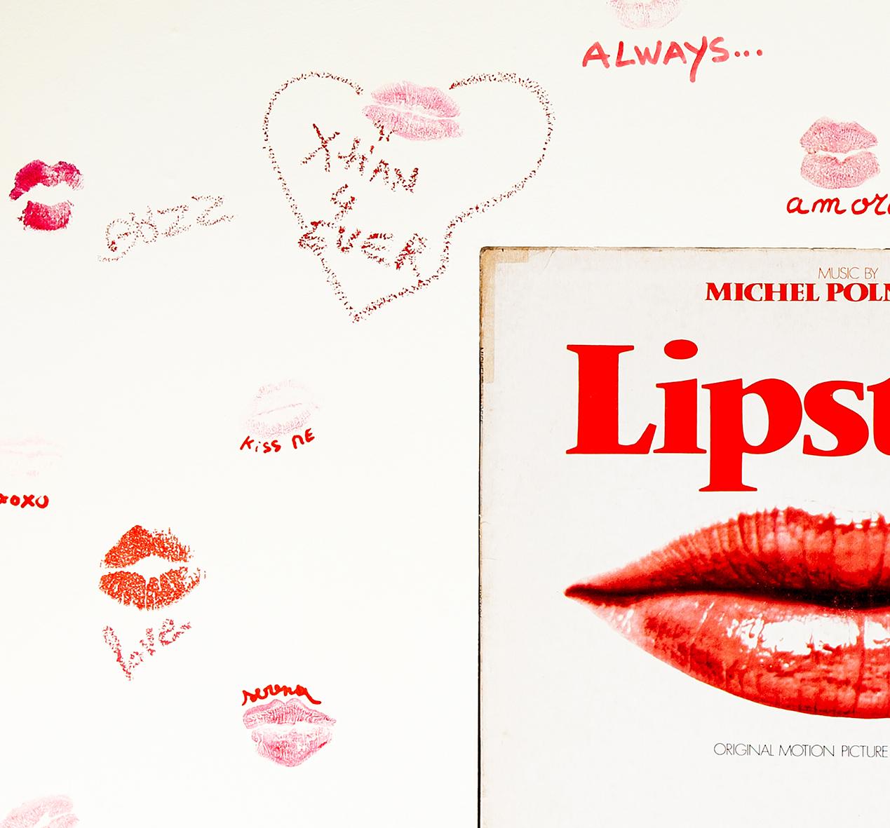 Christian Legier – KISS ME – Michel Polnareff im Zustand „Hervorragend“ im Angebot in Saint ouen, FR