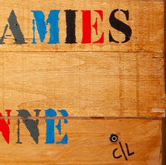 Christian Legier - Mon Amie - Françoise Hardy