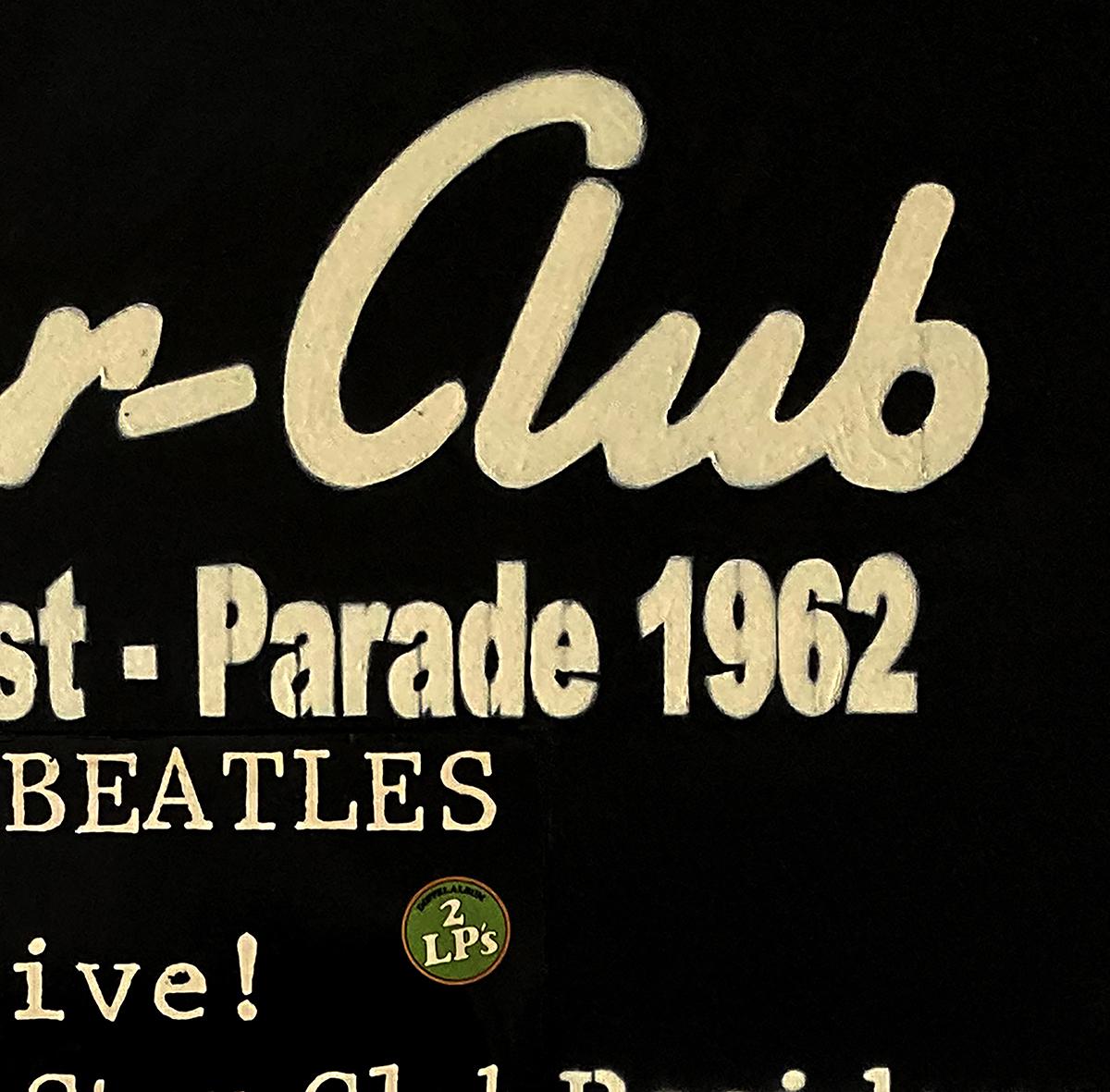Paper Christian Legier - Recreation - The Beatles For Sale