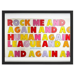 Christian Legier - ROCK ME - Human League