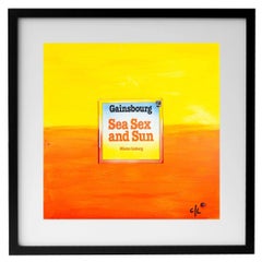 Christian Legier - Mare Sesso e Sole - Gainsbourg
