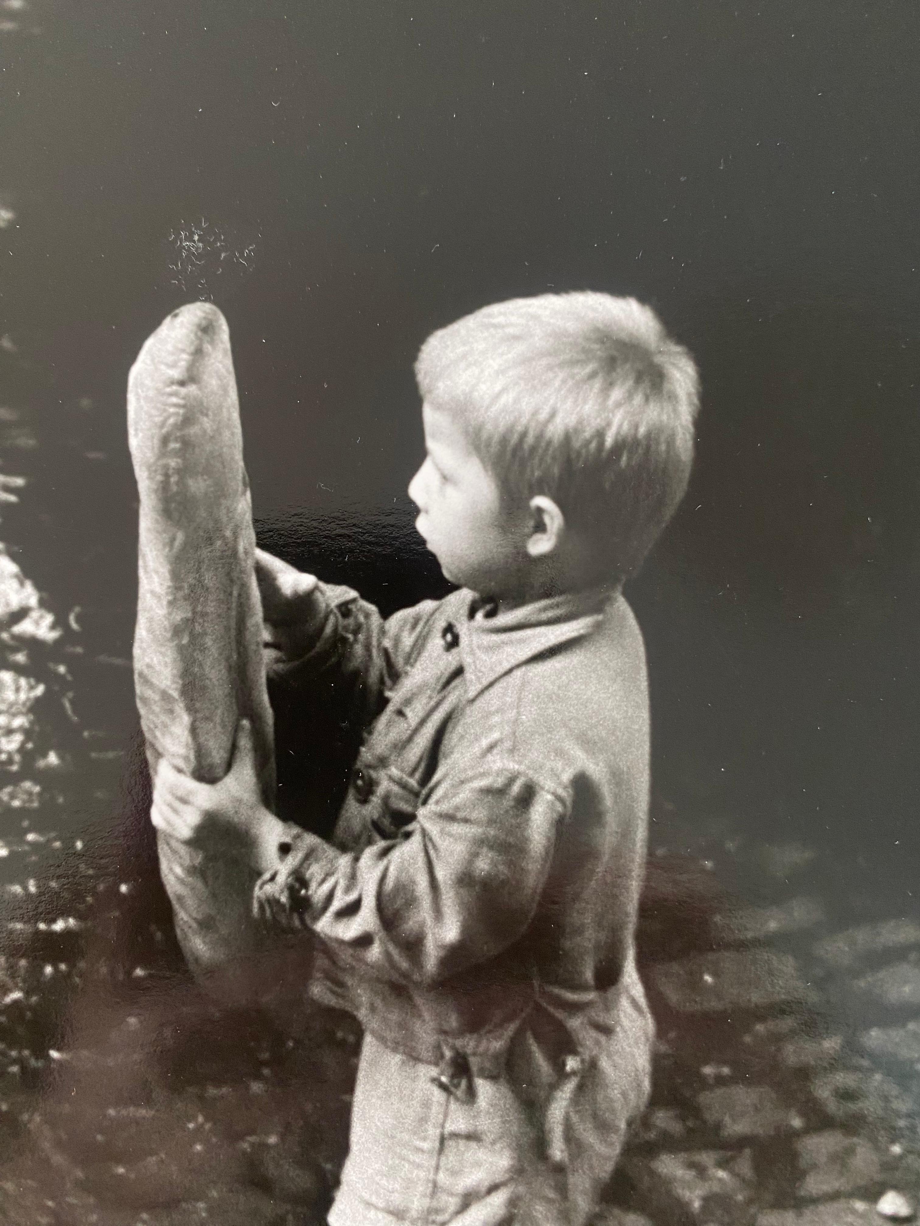 Christian Lemaire  Niños al pan (1956) en venta 4