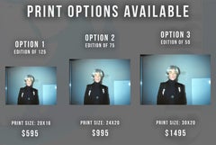 Andy Warhol: Legendary Pop Artist Fine Art Print
