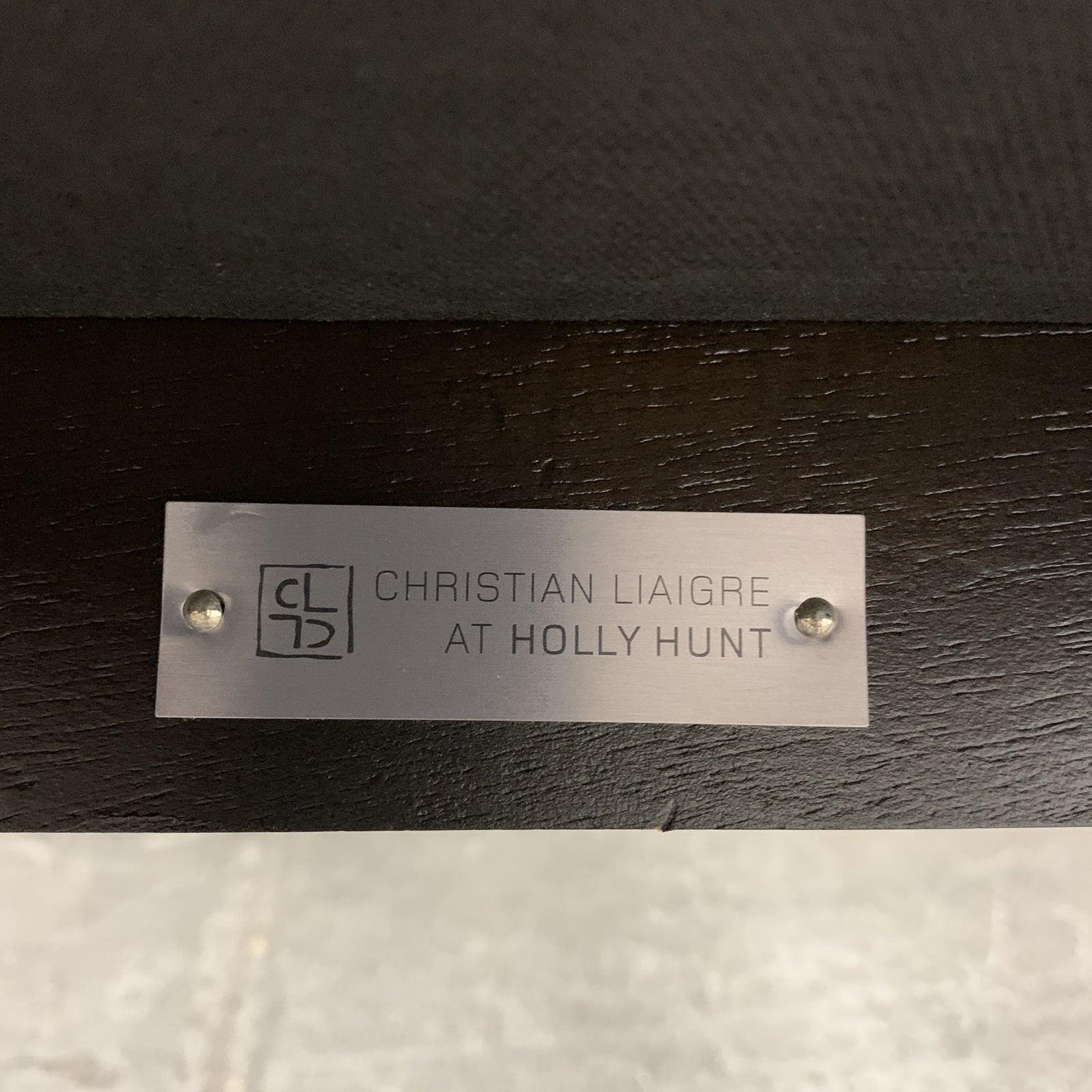 Christian Liagre for Holly Hunt 