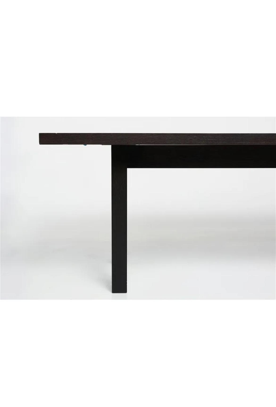 American Christian Liaigre 'Abyss' Table for Holly Hunt For Sale