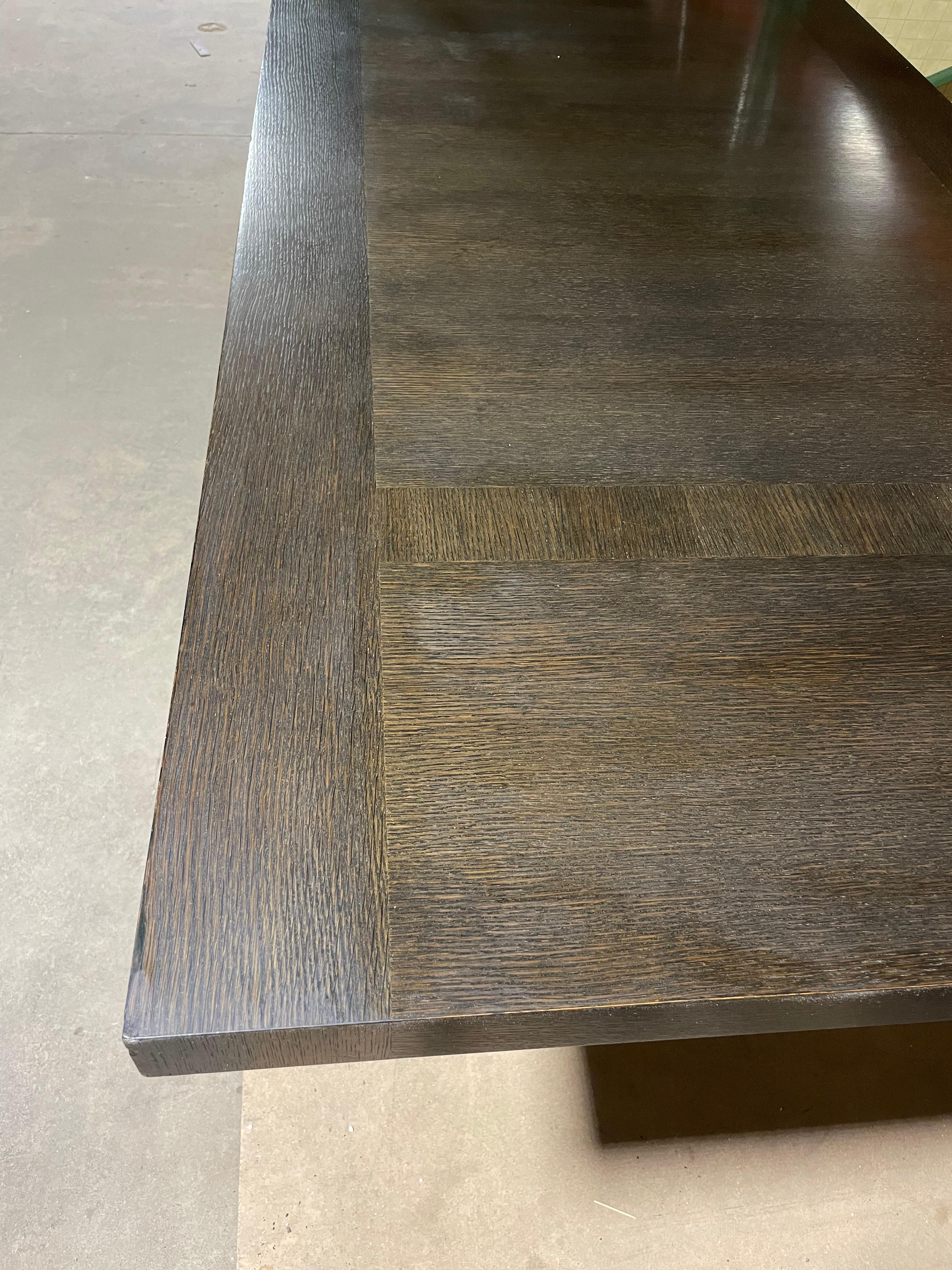 photos de la table d'abyss