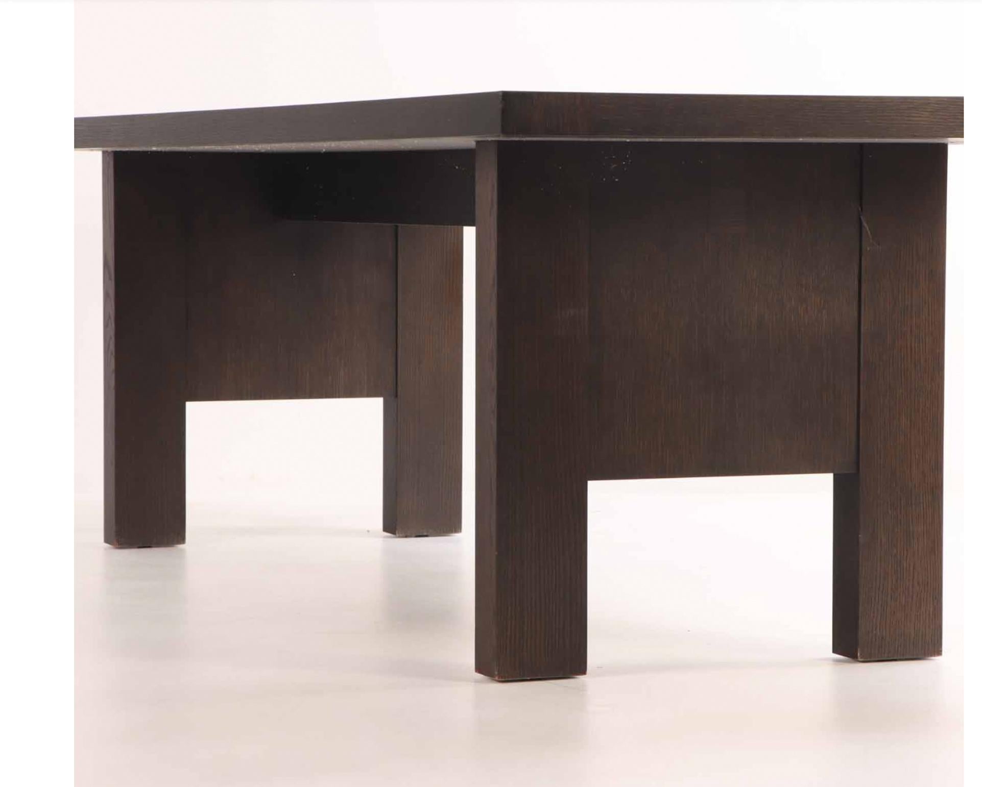 Table « Abyss » de Christian Liaigre pour Holly Hunt 1