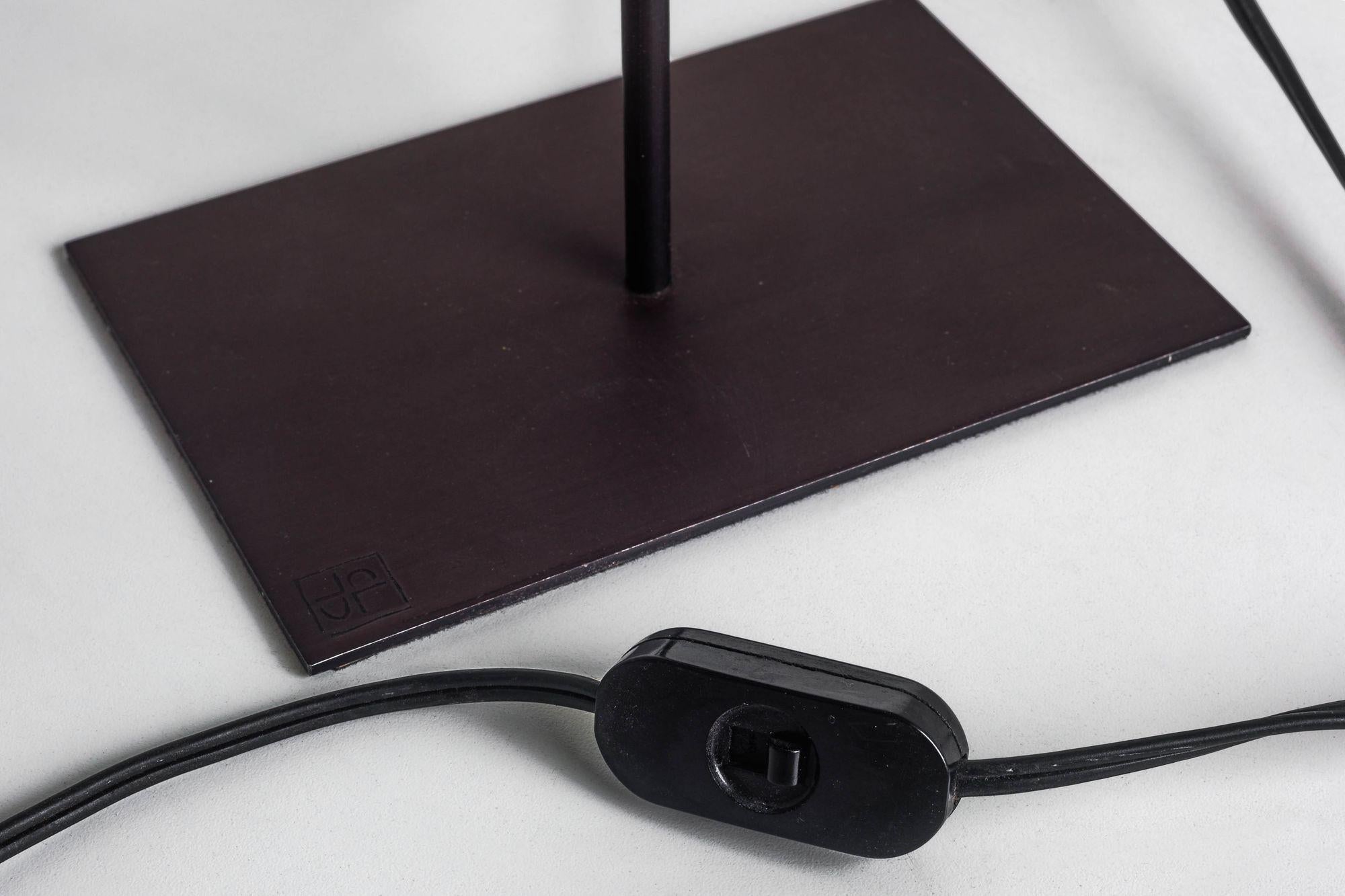 Christian Liaigre Lámpara de mesa Acier Moderno en venta