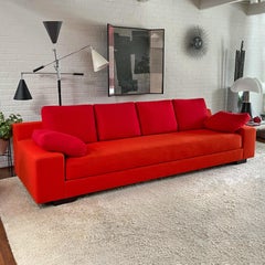 Christian Liaigre "Augustin" Sofa by Holly Hunt