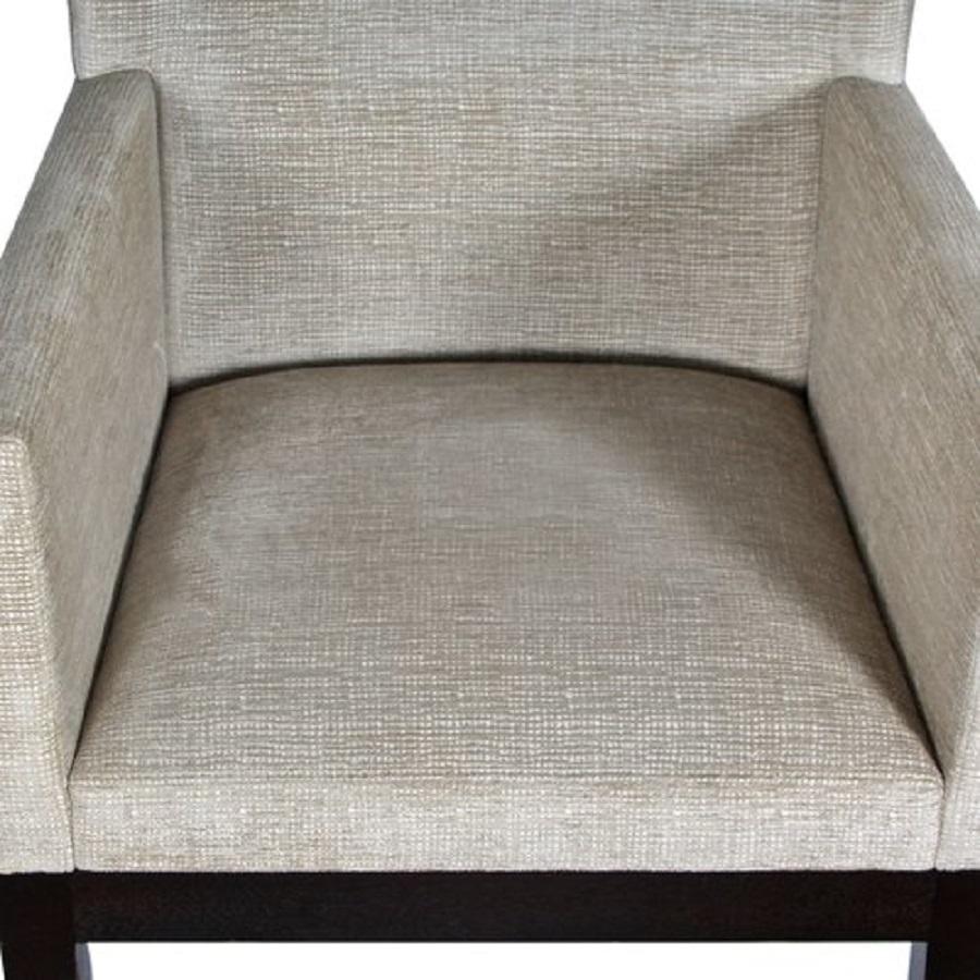 Christian Liaigre Barbuda Armchairs by Holly Hunt, a Pair 9