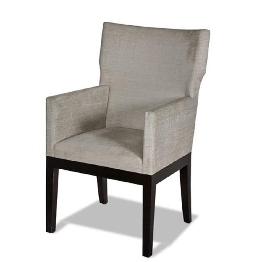 Christian Liaigre Barbuda Armchairs by Holly Hunt, a Pair 1