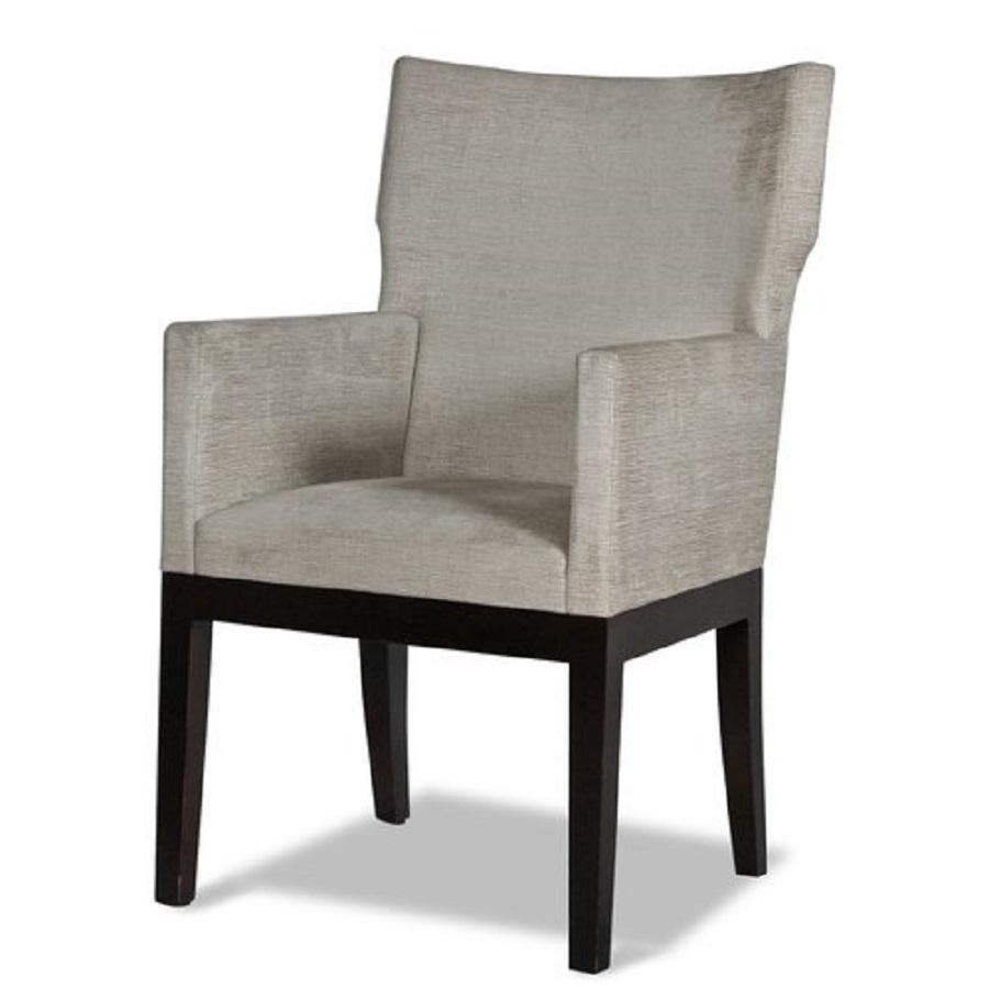 Christian Liaigre Barbuda Armchairs by Holly Hunt, a Pair 2