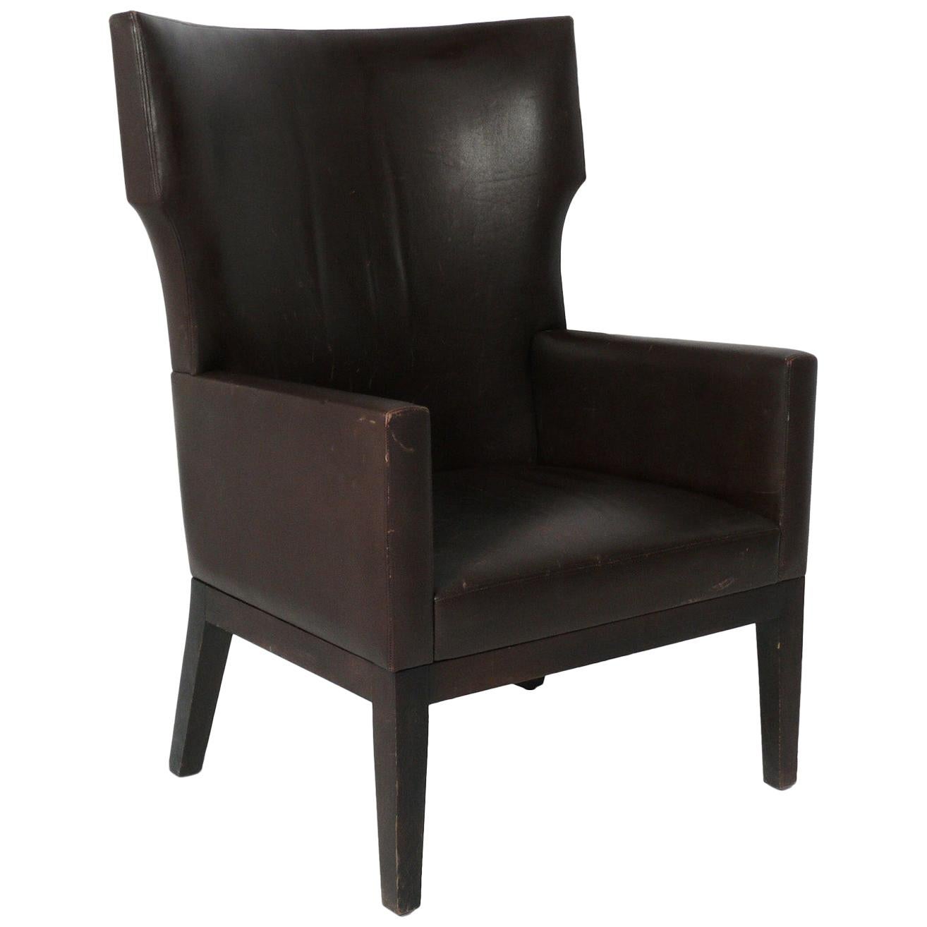Christian Liaigre Barbuda Lounge Chair