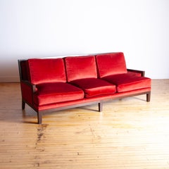 Sofá "Capetown" de Christian Liaigre para Holly HUNT