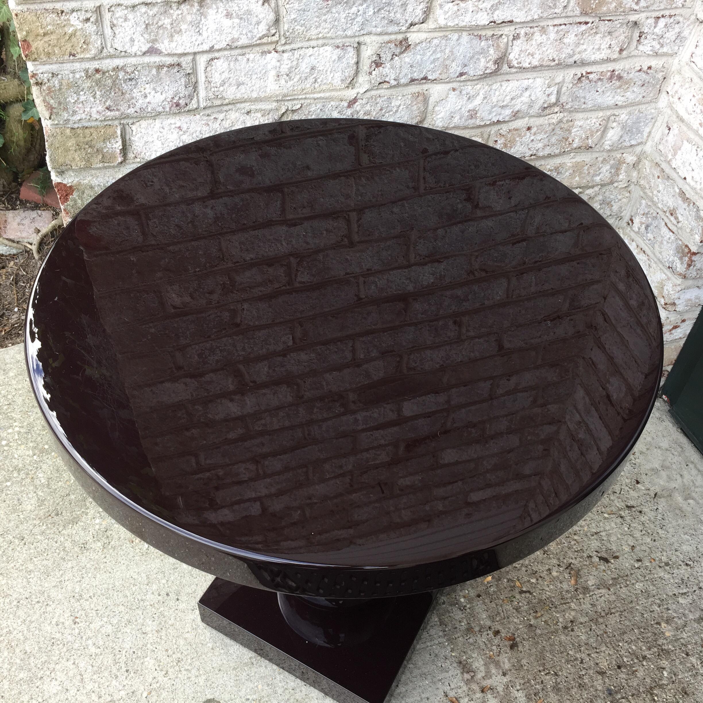 christian liaigre side table