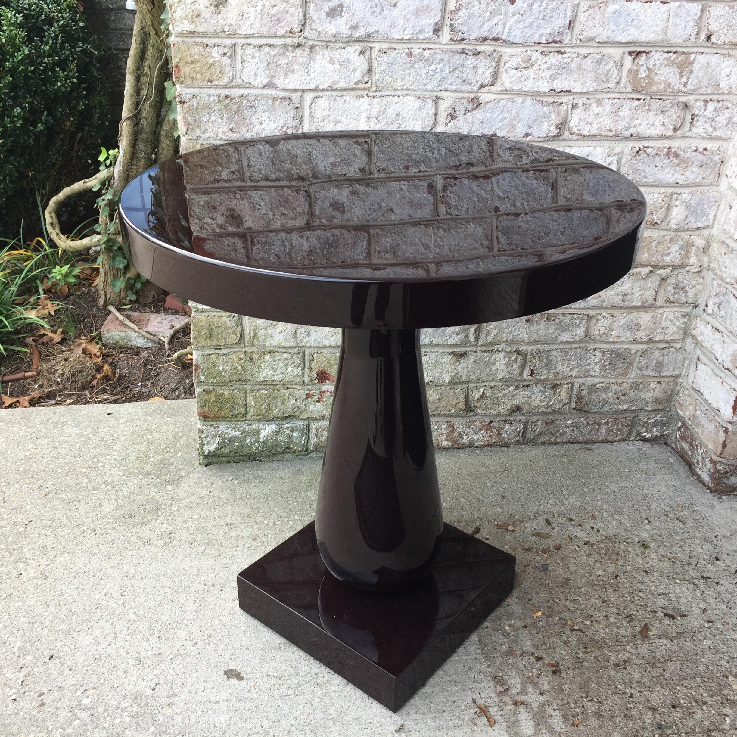 table cigale