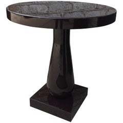 Christian Liaigre "Cigale" Side Table