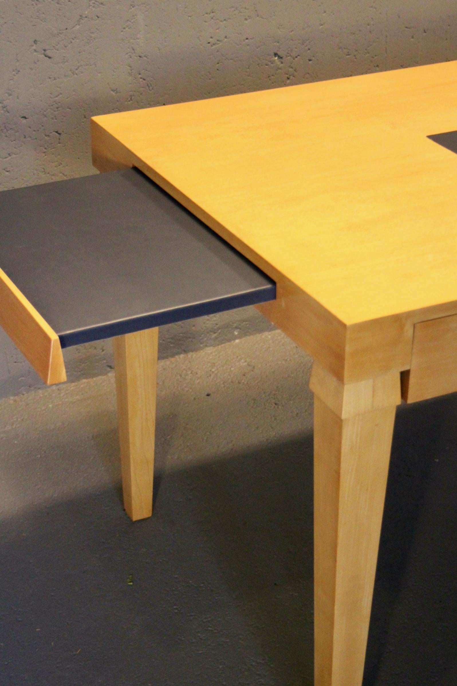 Christian Liaigre Schreibtisch im Zustand „Gut“ im Angebot in grand Lancy, CH