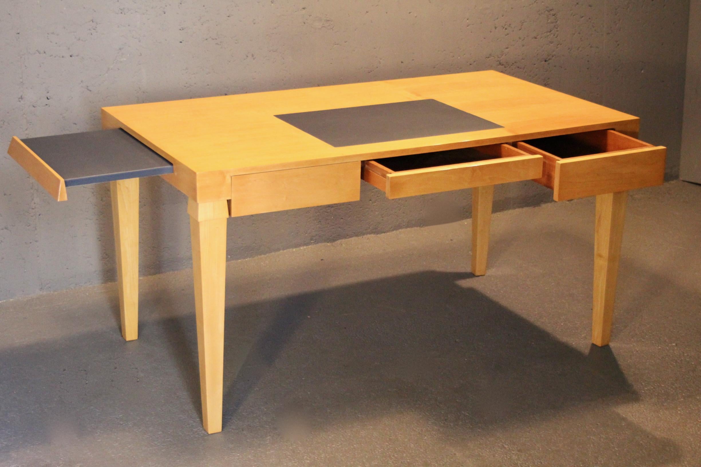 Christian Liaigre Schreibtisch (Ende des 20. Jahrhunderts) im Angebot