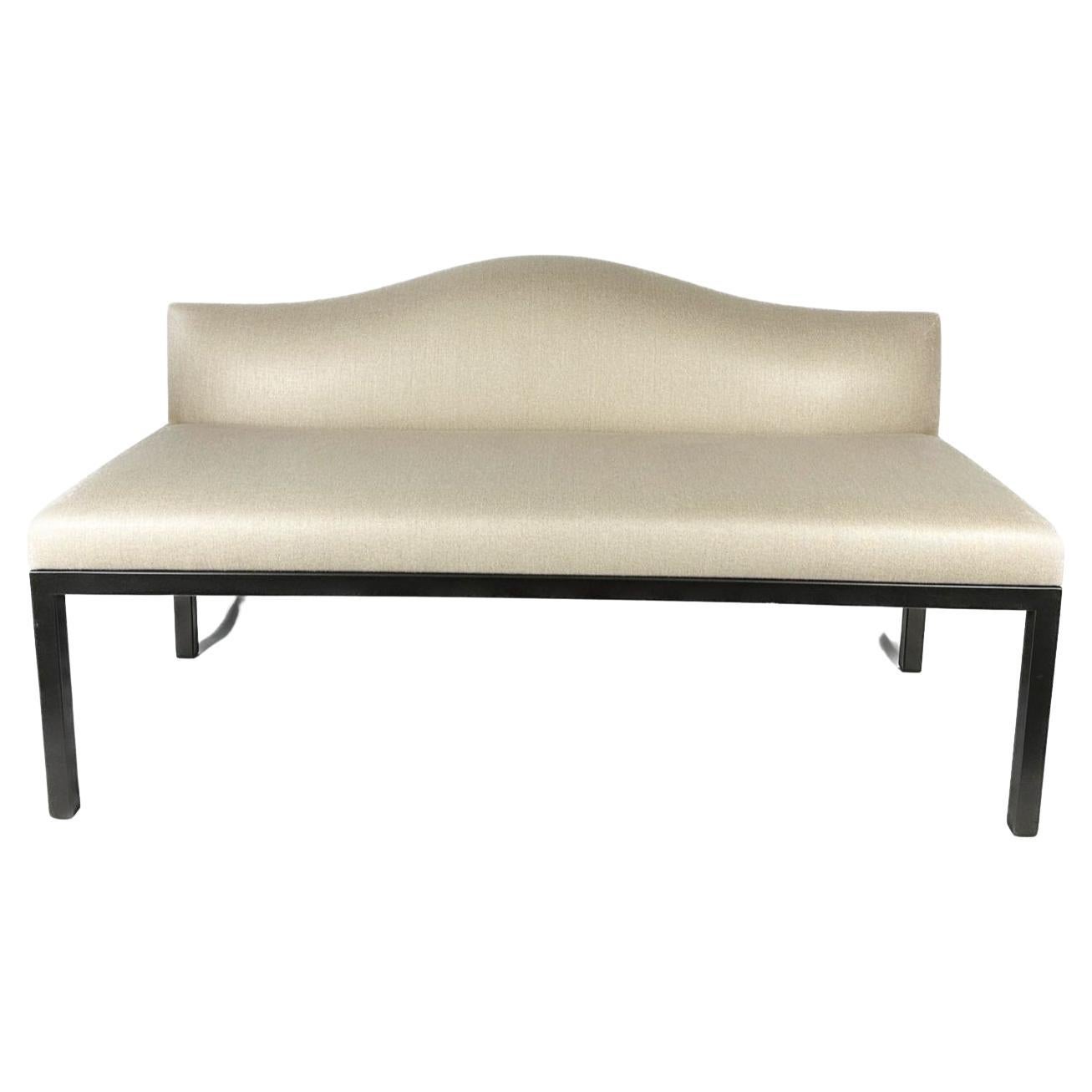 Christian LIAIGRE  Doge" bench seat. For Sale