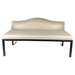 Christian LIAIGRE  Doge" bench seat.