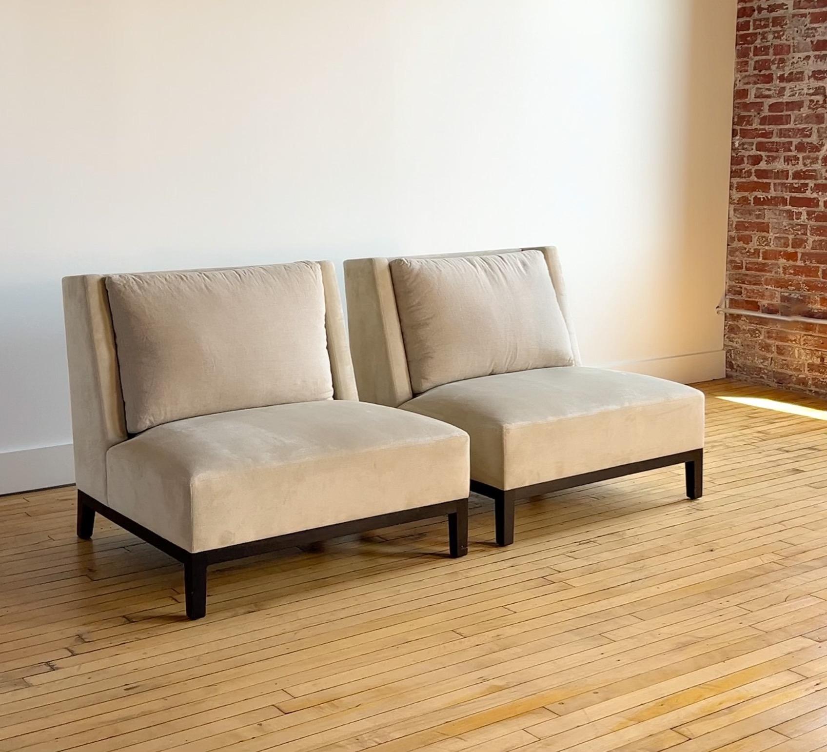 Christian Liaigre for Holly Hunt Chairs 3