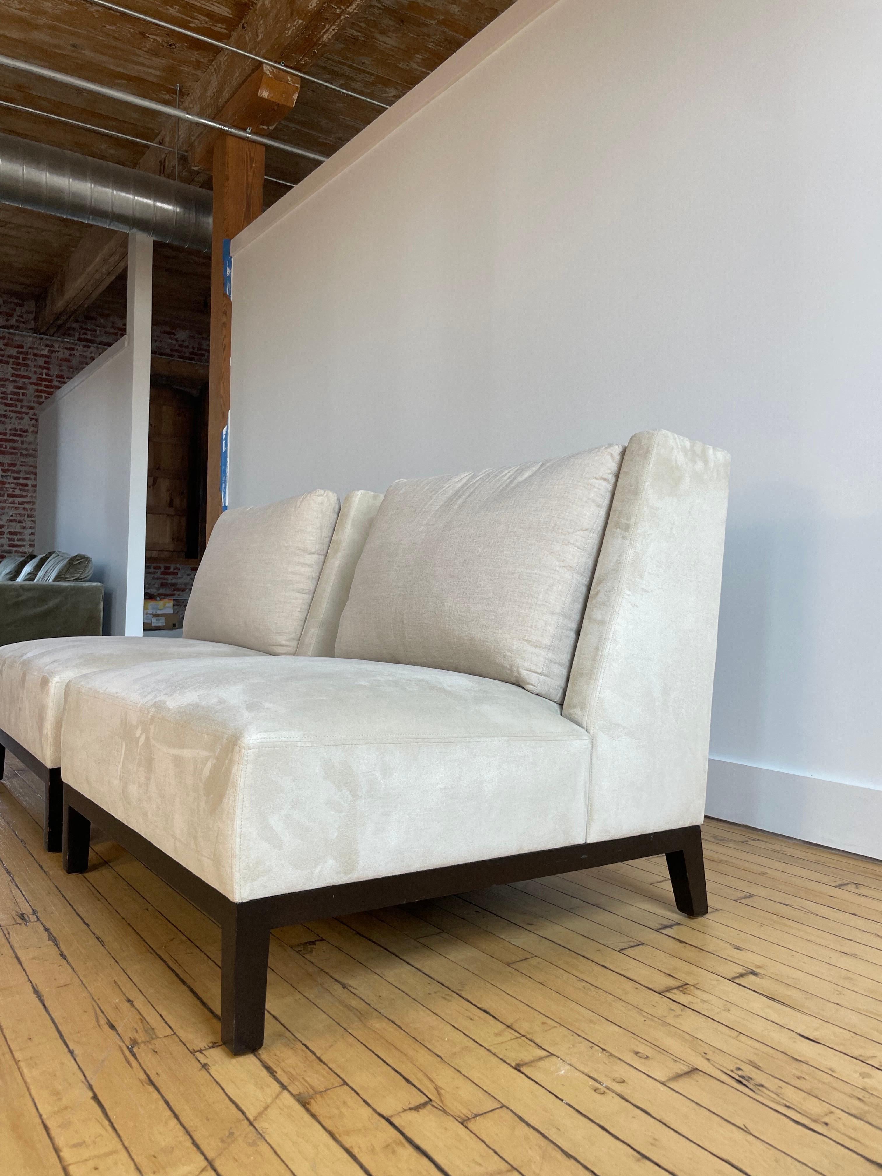 Modern Christian Liaigre for Holly Hunt Chairs