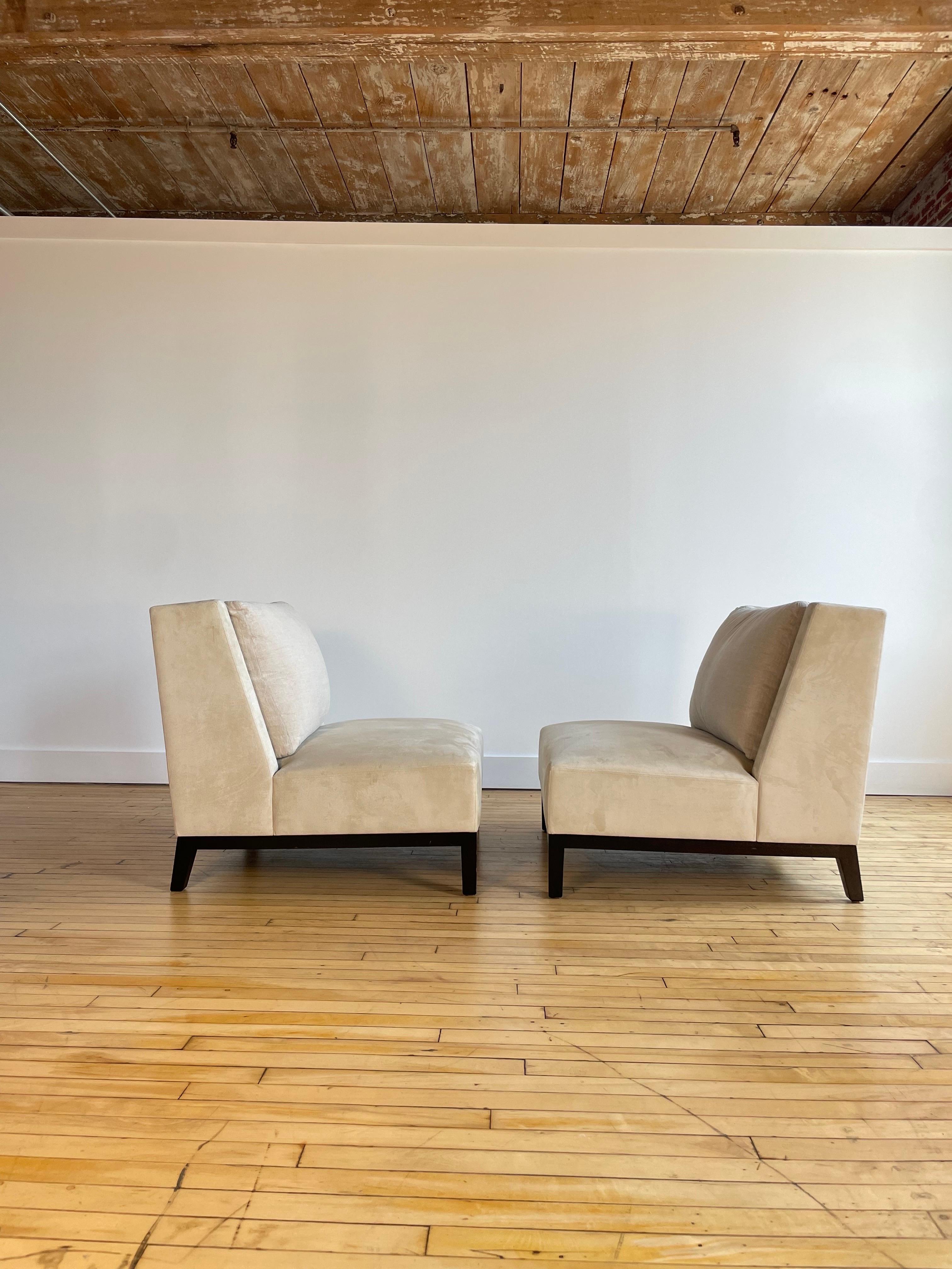 Christian Liaigre for Holly Hunt Chairs 2