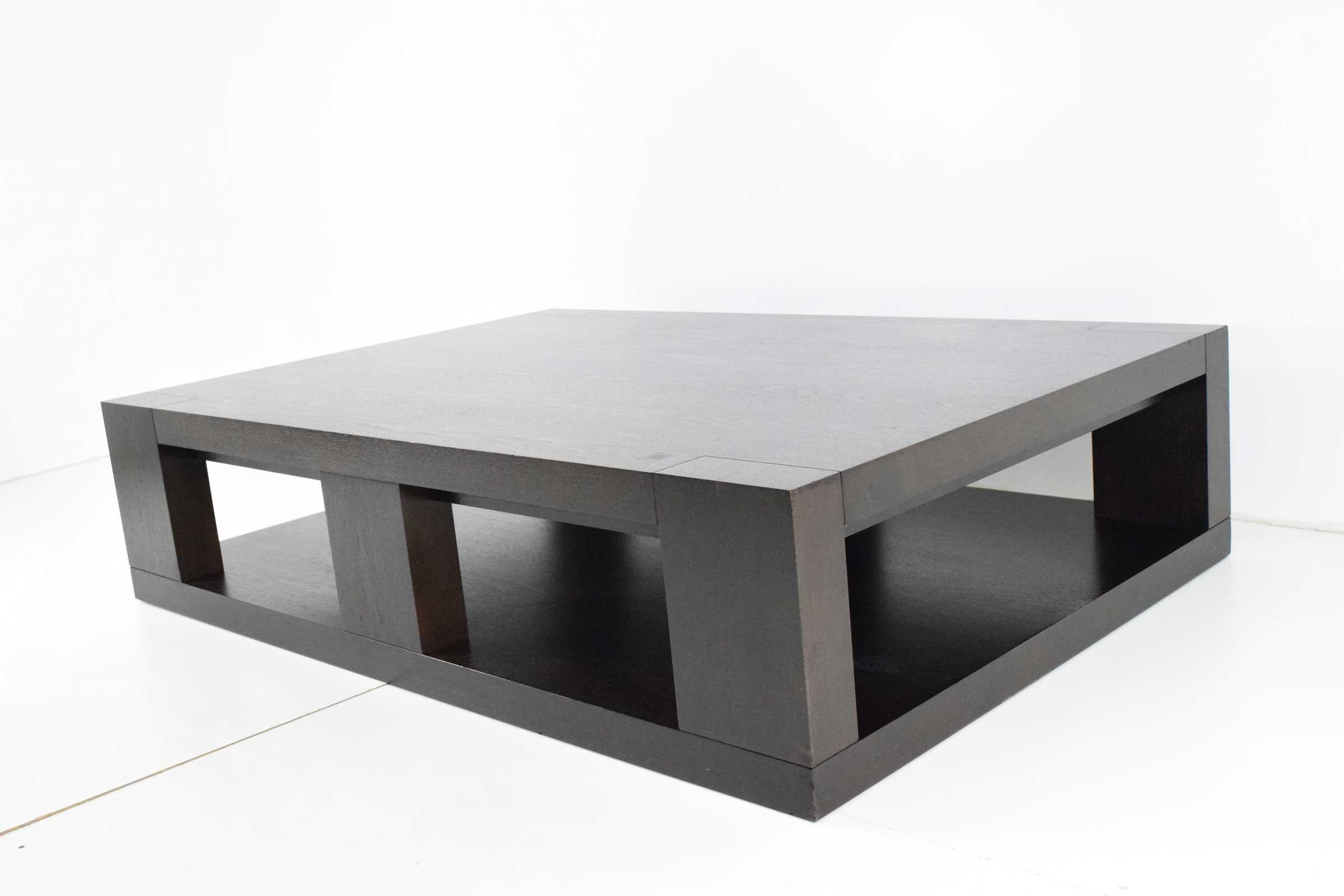 Modern Christian Liaigre for Holly Hunt Coffee Table