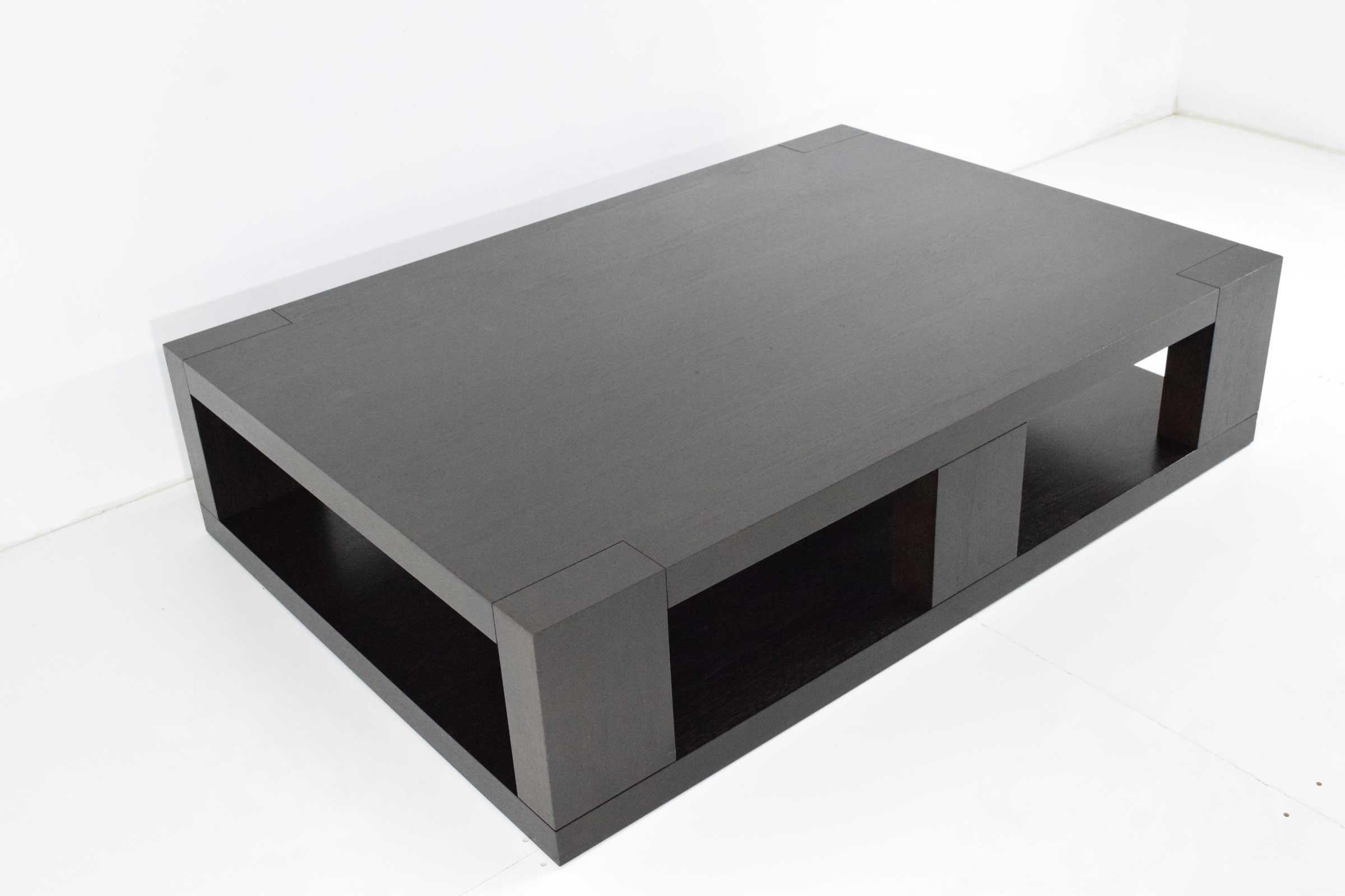 Contemporary Christian Liaigre for Holly Hunt Coffee Table