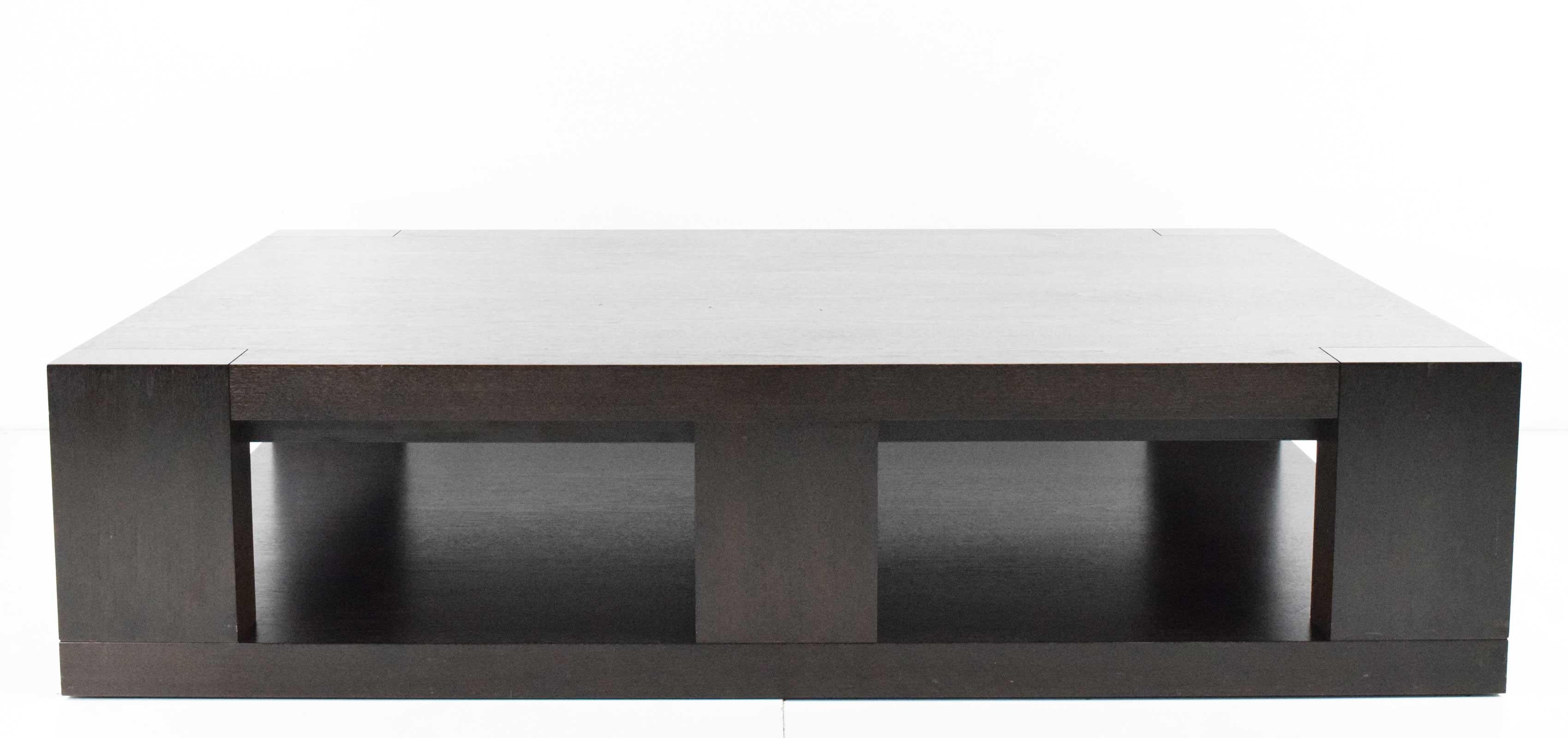 Christian Liaigre for Holly Hunt Coffee Table 1