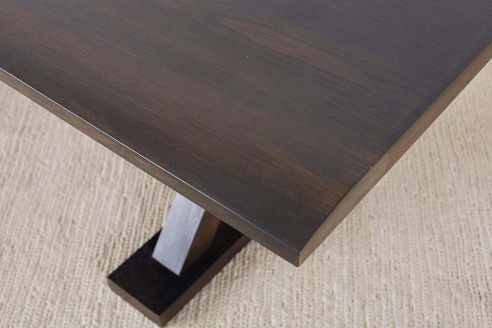 Christian Liaigre for Holly Hunt Courier Dining Table 4
