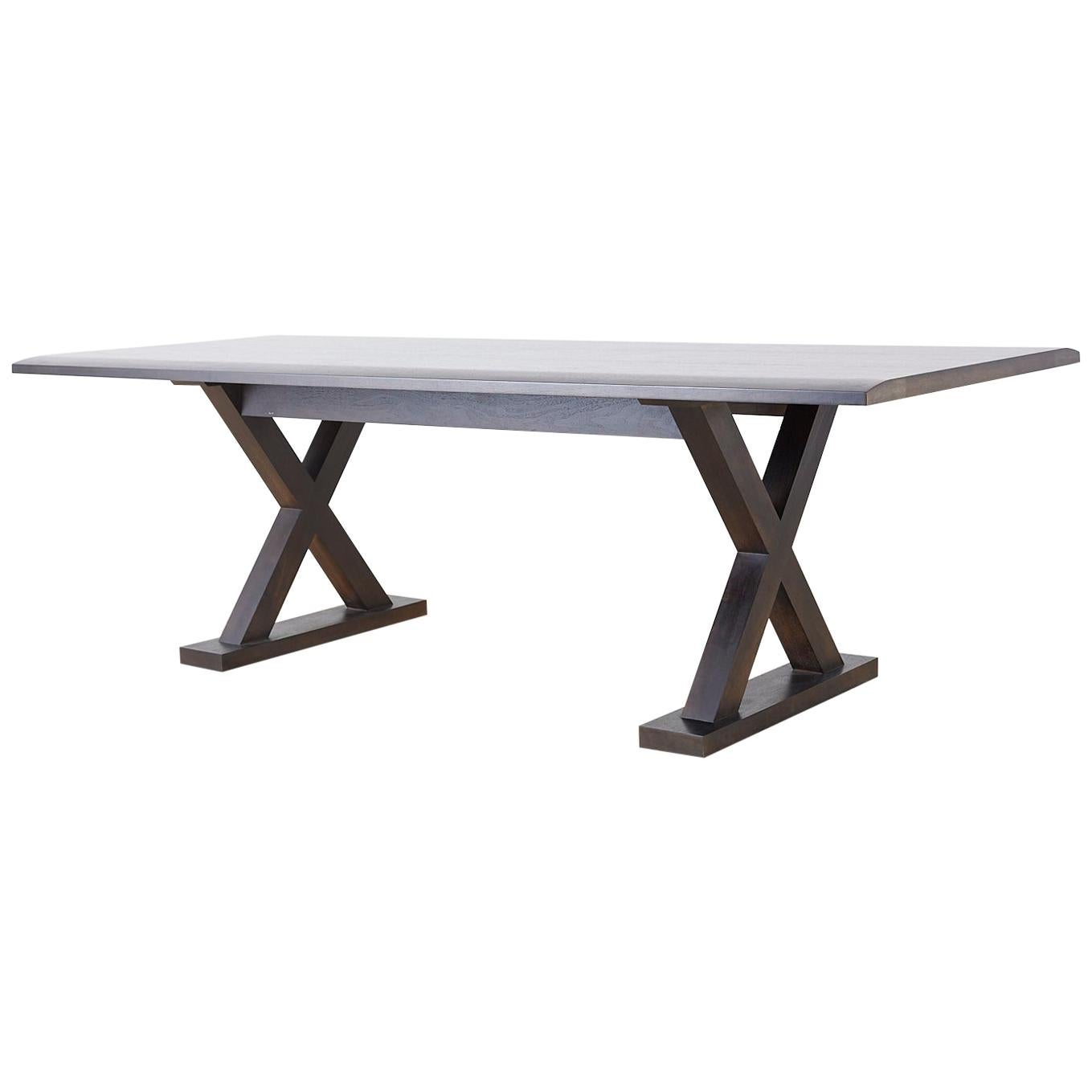 Christian Liaigre for Holly Hunt Courier Dining Table