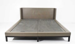 Christian Liaigre for Holly Hunt King Bed