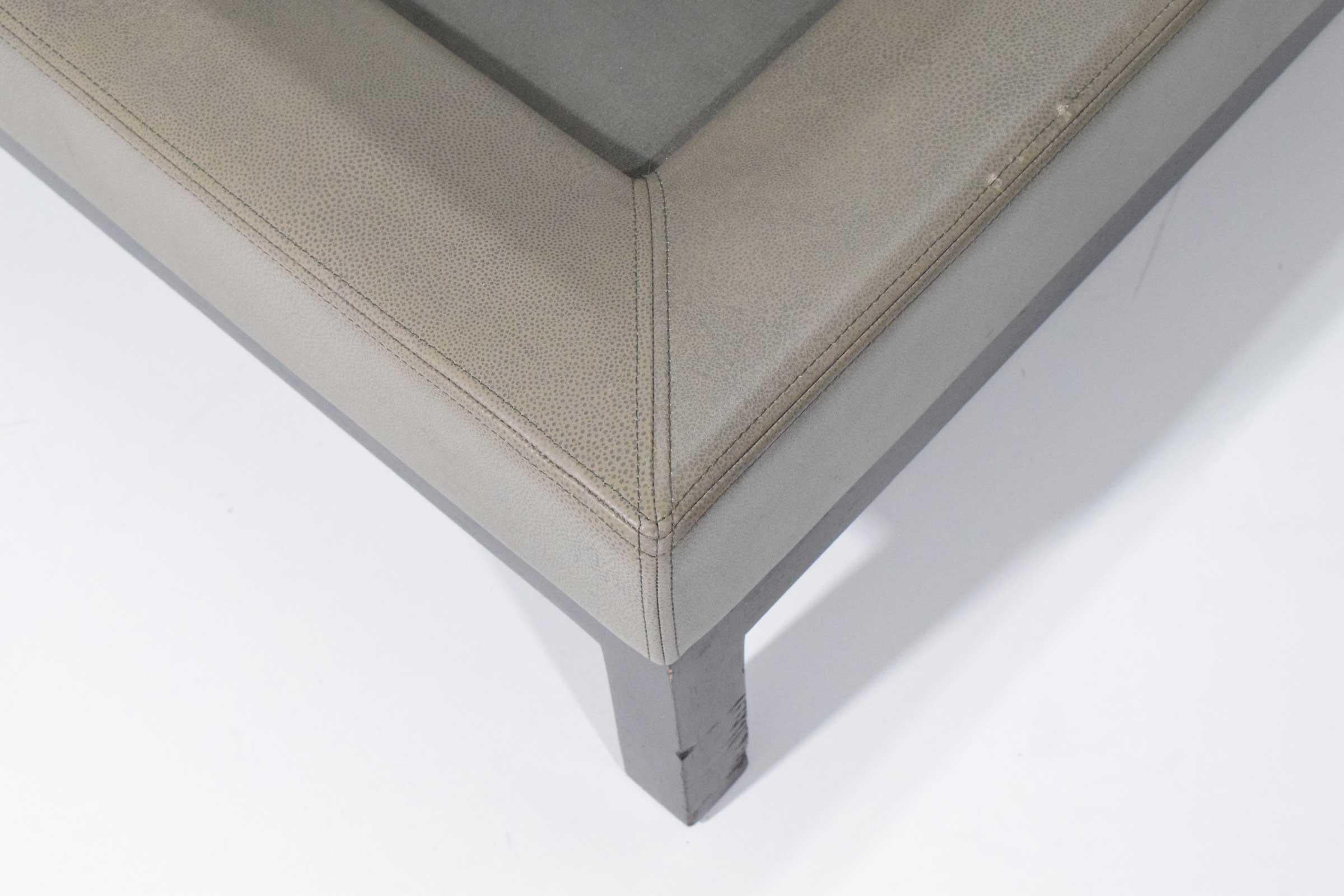 Modern Christian Liaigre for Holly Hunt King Bed