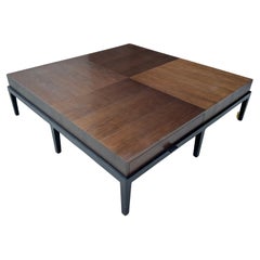 Wood Coffee and Cocktail Tables