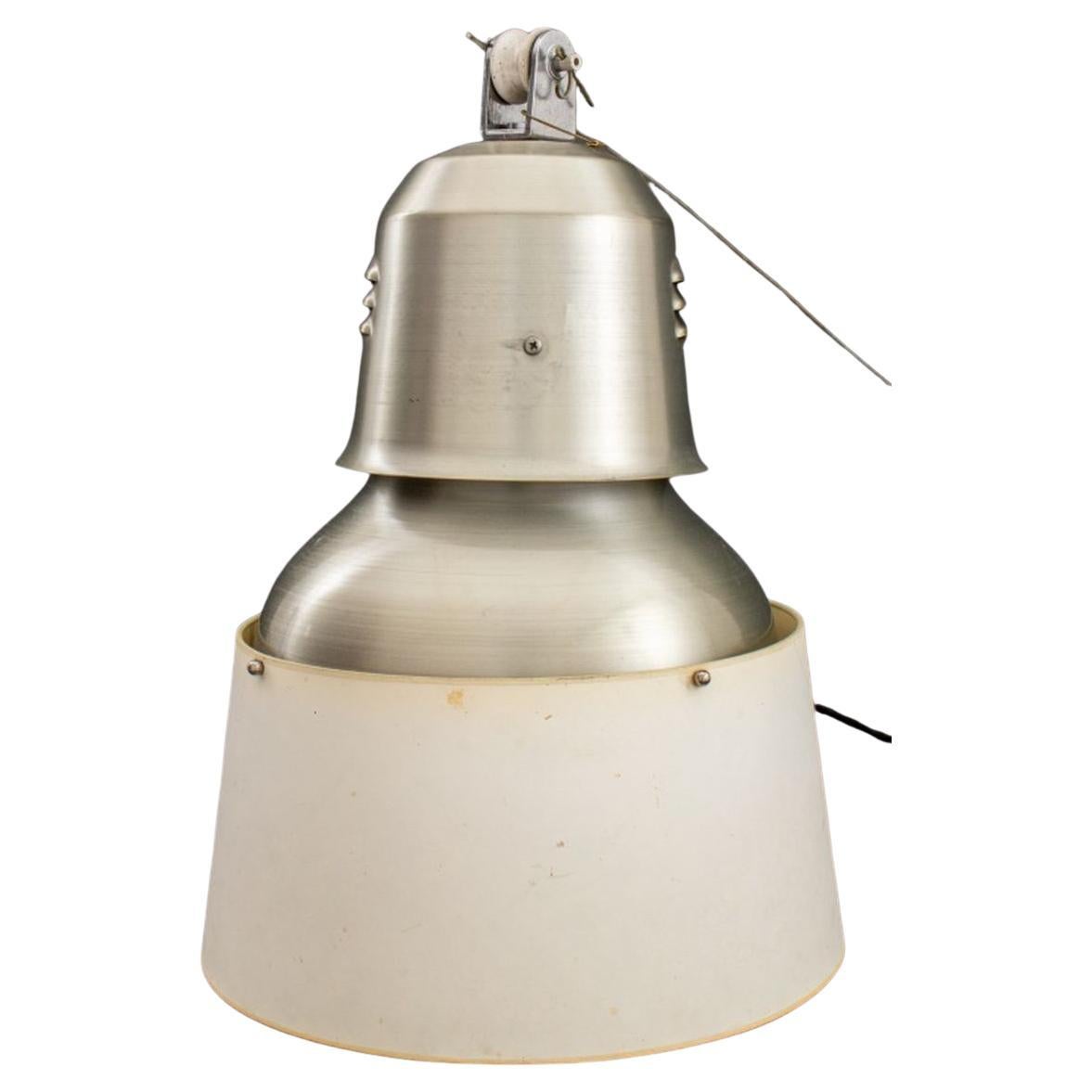 Christian Liaigre for Mercer Kitchen Steel Pendant