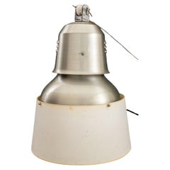 Christian Liaigre for Mercer Kitchen Steel Pendant