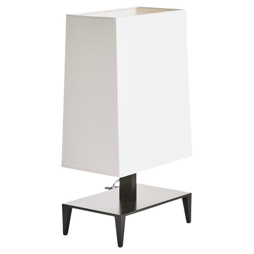 Christian Liaigre "Galerne" Table Lamp