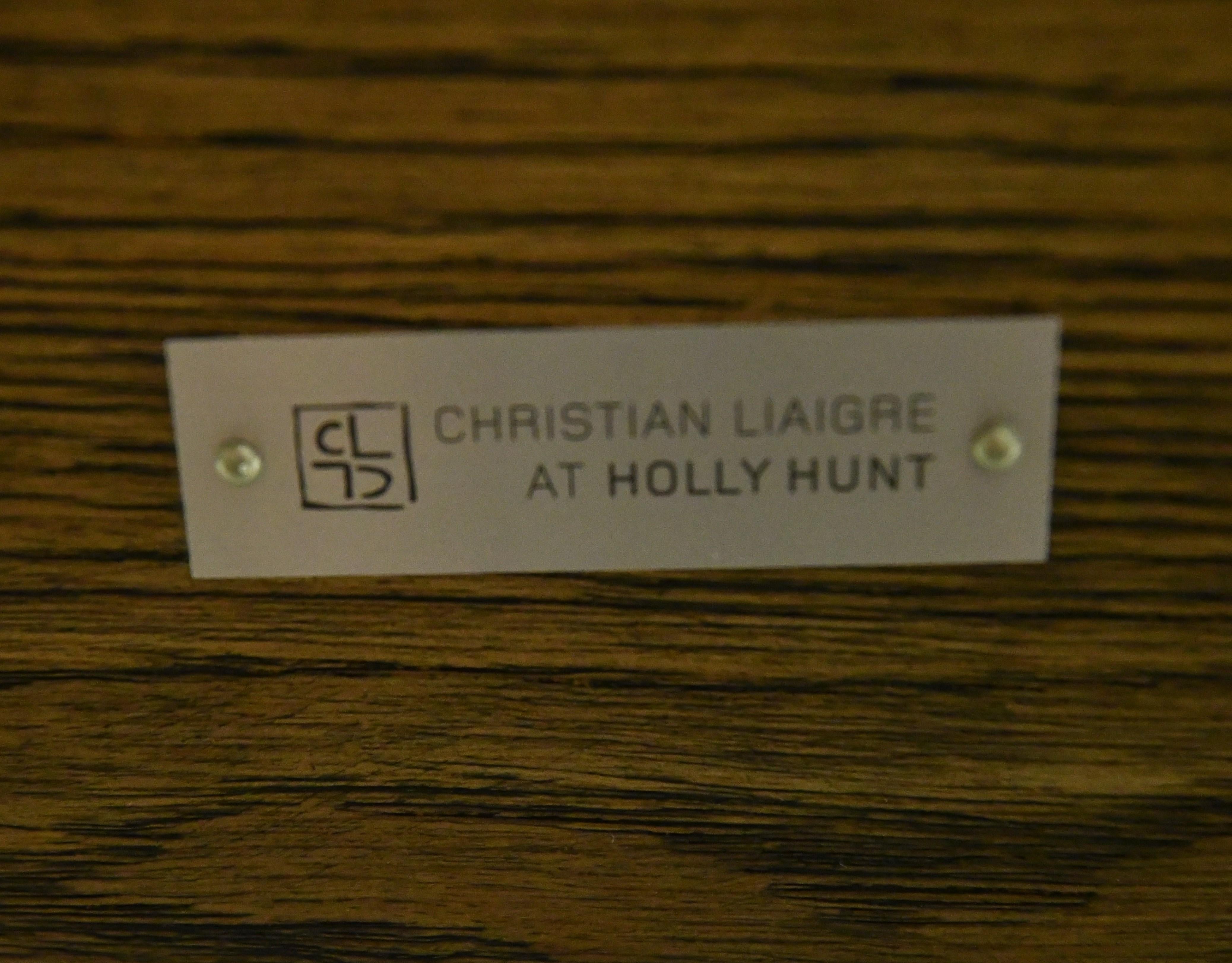 Christian Liaigre Galion Console for Holly Hunt, 20th Century 1