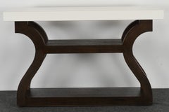 Christian Liaigre Galion Console for Holly Hunt, 20th Century