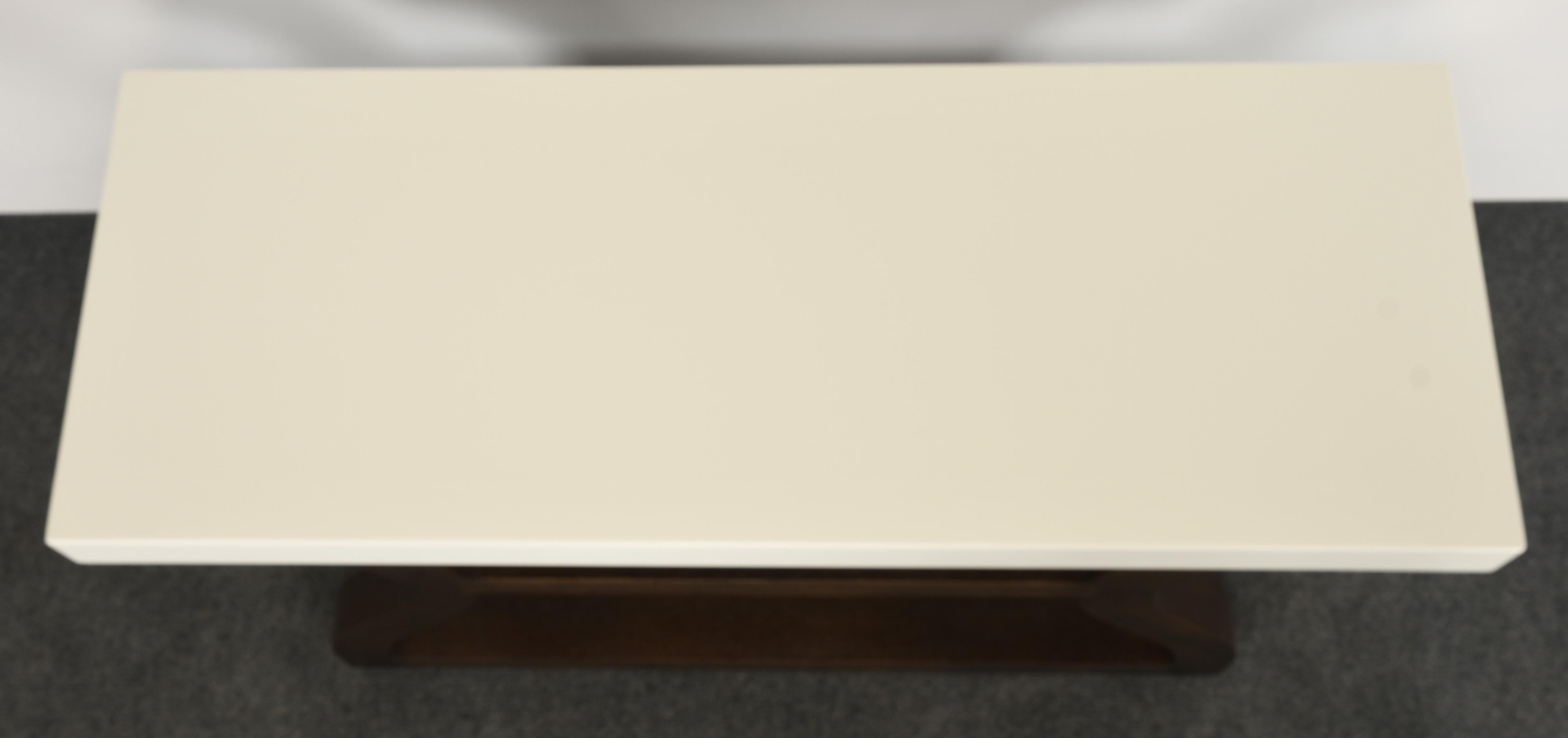 American Christian Liaigre Galion Console for Holly Hunt, 20th Century