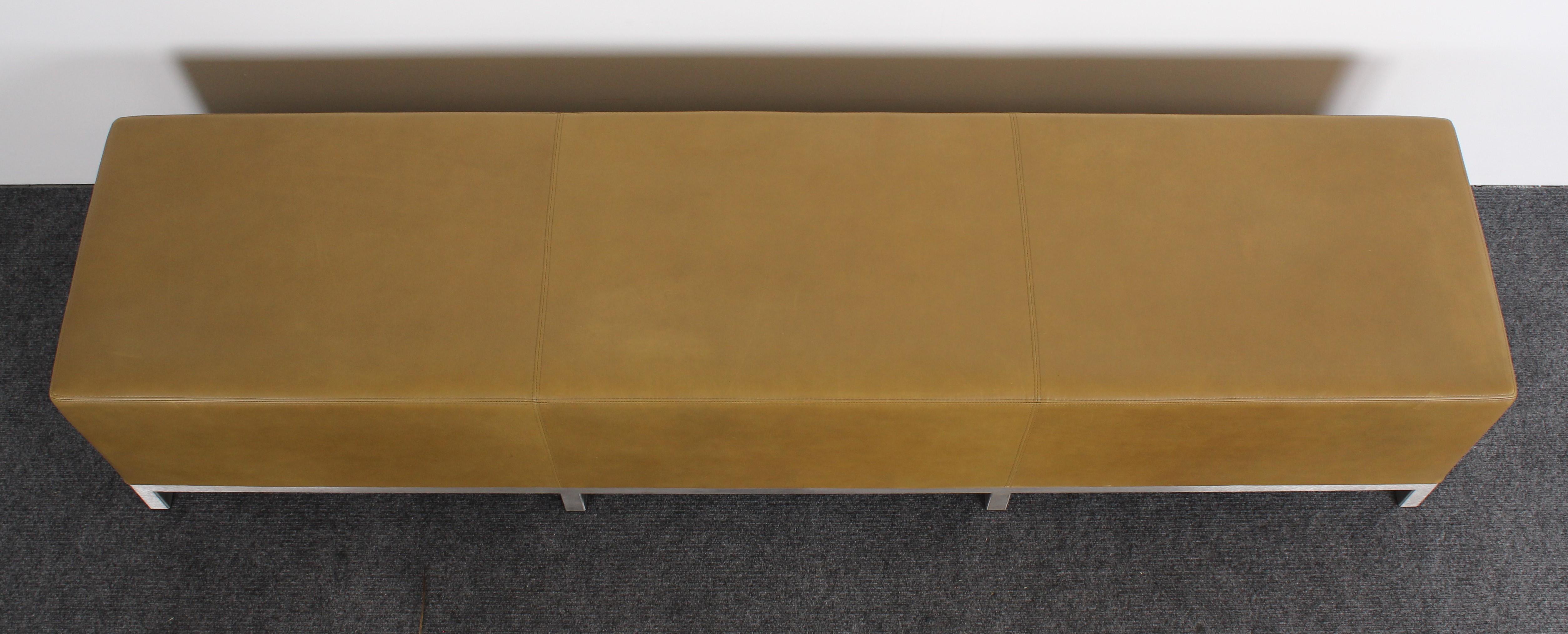 christian liaigre bench