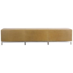 Christian Liaigre Grume Bench for Holly Hunt, 2000s